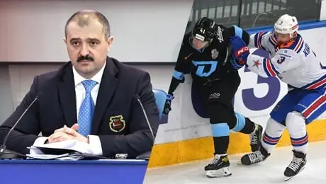 На госТВ не заметили непризнания МОК Лукашенко и Баскова – зато доложили, что судьи не помогли соперникам «Динамо»