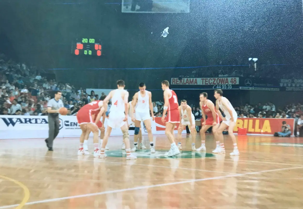 27 лет назад мужская сборная Беларуси не пустила Литву на Евробаскет. Вы знали об этом?