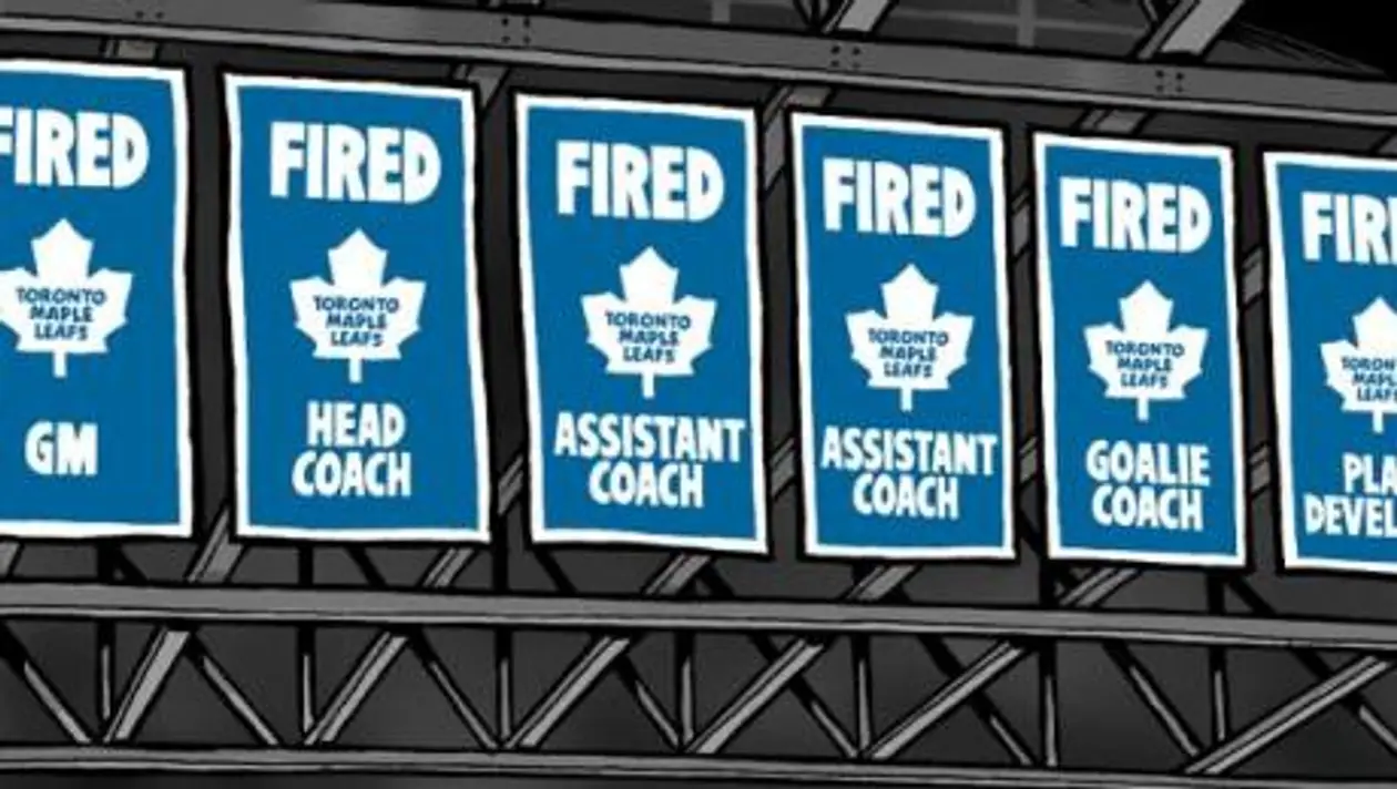 Снайпер Овечкин, провал «Торонто» и еще 20 лучших карикатур второй половины сезона НХЛ
